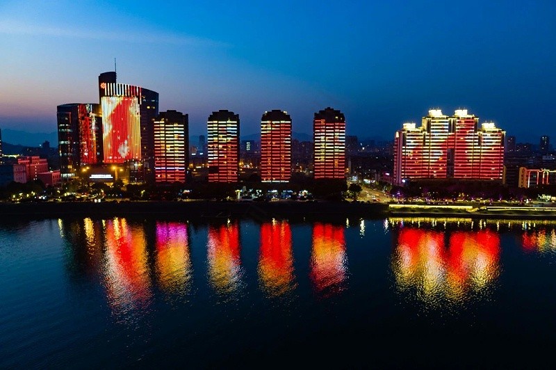 郁达夫公园及江滨西大道 (9)