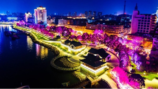 公园及周边道路住宅区亮化需要注意些什么？