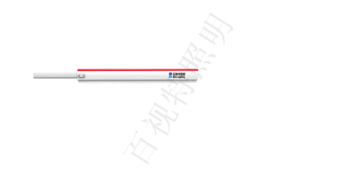 LED发光栏杆臂