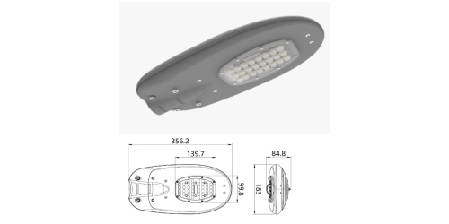 led路灯