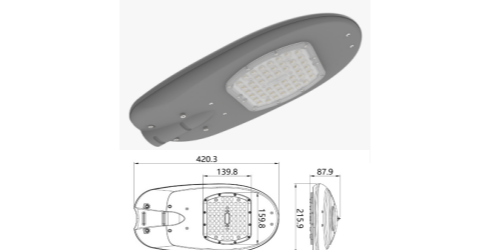 led路灯