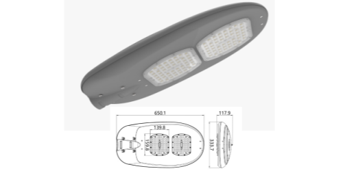 led路灯