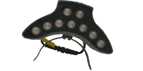 LED瓦楞灯