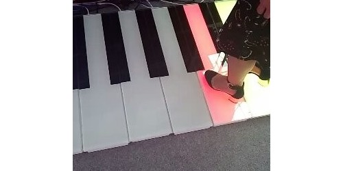 LED地砖灯